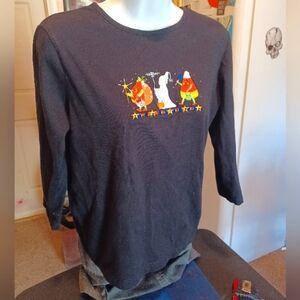 Vintage 90s Halloween Shirt